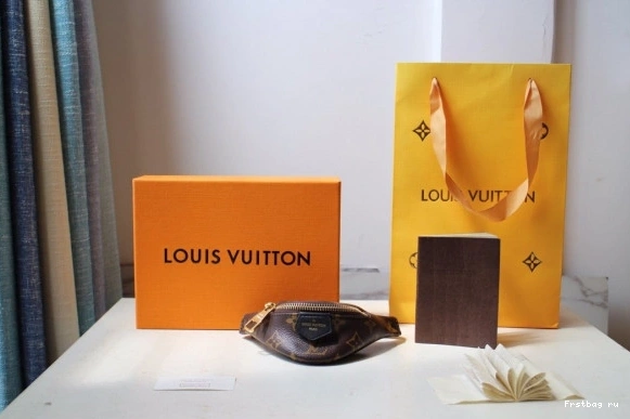 Frstbag ru VUITTON BAG WRIST LOUIS 0803